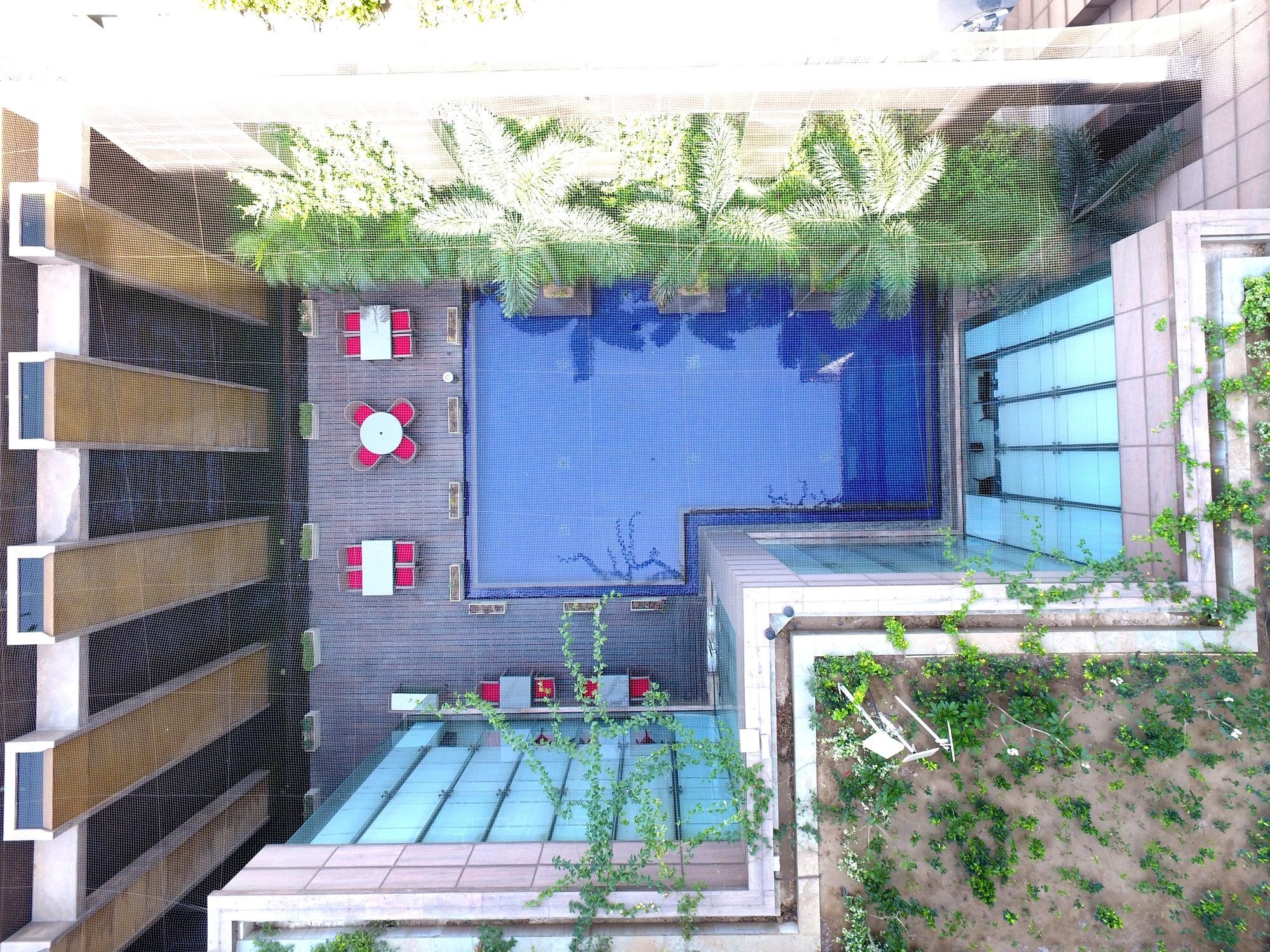 Hotel Radisson Noida Esterno foto