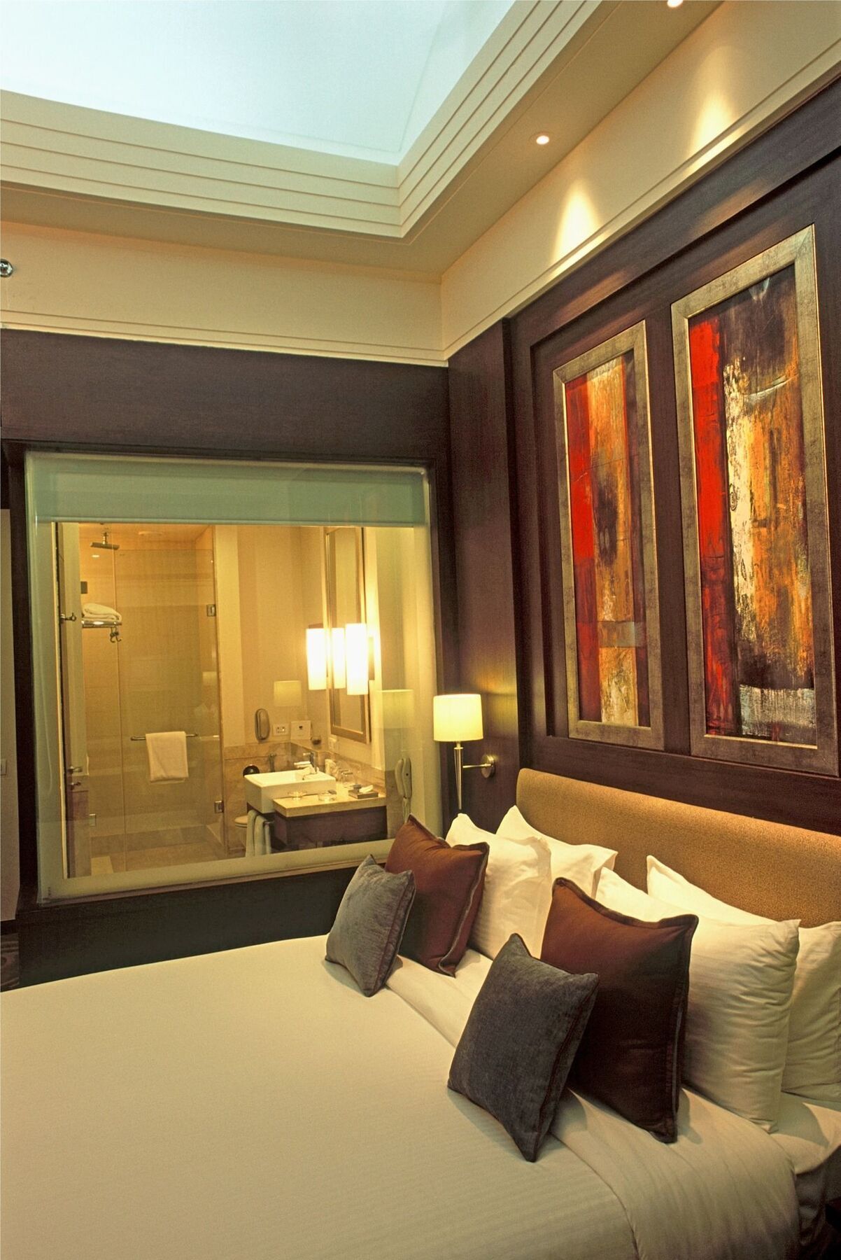 Hotel Radisson Noida Esterno foto